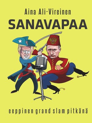 cover image of Sanavapaa